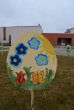 Krāsotās Lieldienu olas