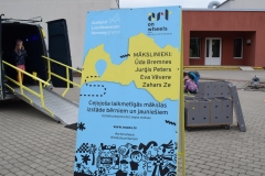 Māksla uz riteņiem