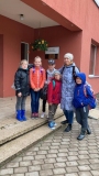 Sākumskolas skolēnu pārgājiens 2020