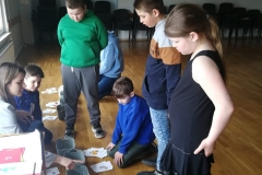 Veselību veicinošas skolas aktivitātes aprīlī